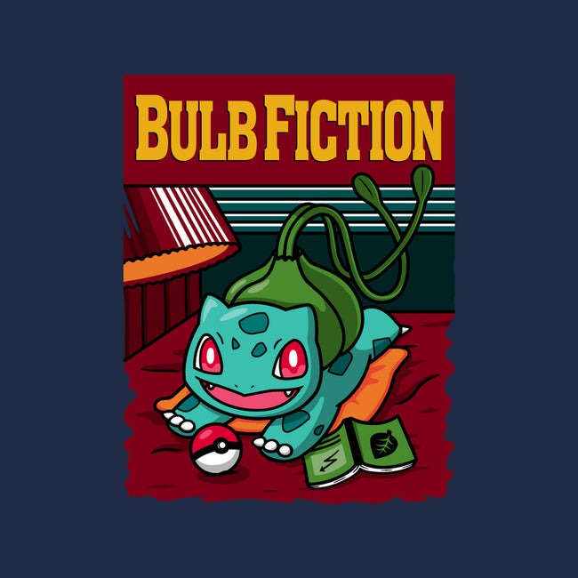 Bulb Fiction-None-Stretched-Canvas-Raffiti