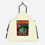 Bulb Fiction-Unisex-Kitchen-Apron-Raffiti