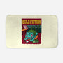 Bulb Fiction-None-Memory Foam-Bath Mat-Raffiti