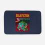 Bulb Fiction-None-Memory Foam-Bath Mat-Raffiti