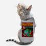 Bulb Fiction-Cat-Basic-Pet Tank-Raffiti