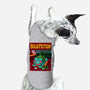 Bulb Fiction-Dog-Basic-Pet Tank-Raffiti