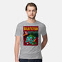 Bulb Fiction-Mens-Premium-Tee-Raffiti