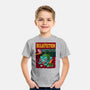 Bulb Fiction-Youth-Basic-Tee-Raffiti