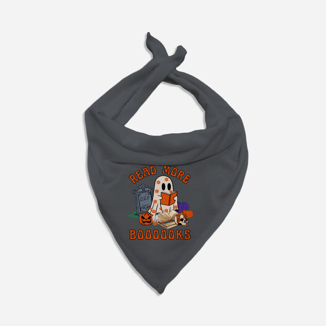 Read More Books-Dog-Bandana-Pet Collar-Stellashop