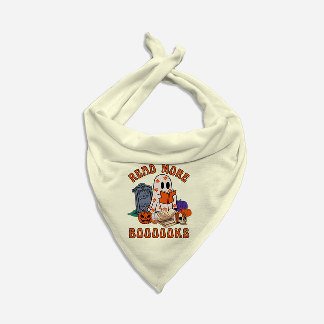 Read More Books-Dog-Bandana-Pet Collar-Stellashop