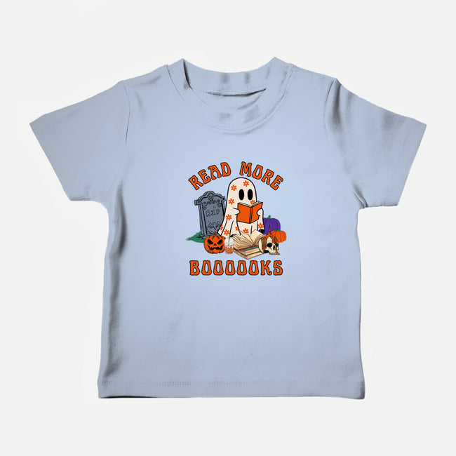 Read More Books-Baby-Basic-Tee-Stellashop