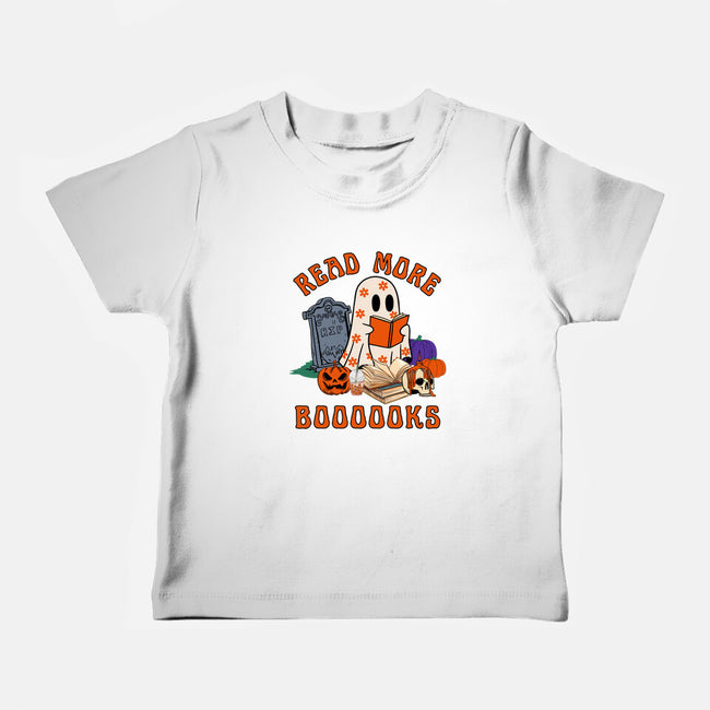 Read More Books-Baby-Basic-Tee-Stellashop