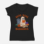 Read More Books-Womens-V-Neck-Tee-Stellashop