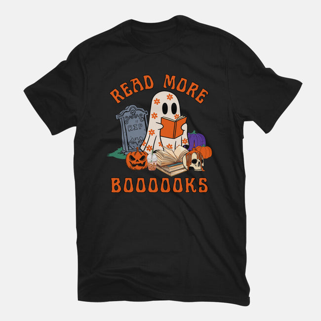 Read More Books-Youth-Basic-Tee-Stellashop