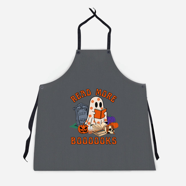 Read More Books-Unisex-Kitchen-Apron-Stellashop