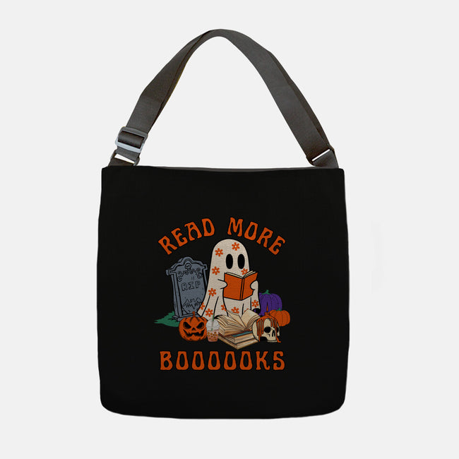 Read More Books-None-Adjustable Tote-Bag-Stellashop