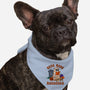 Read More Books-Dog-Bandana-Pet Collar-Stellashop