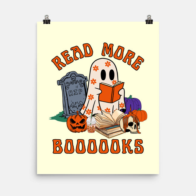 Read More Books-None-Matte-Poster-Stellashop