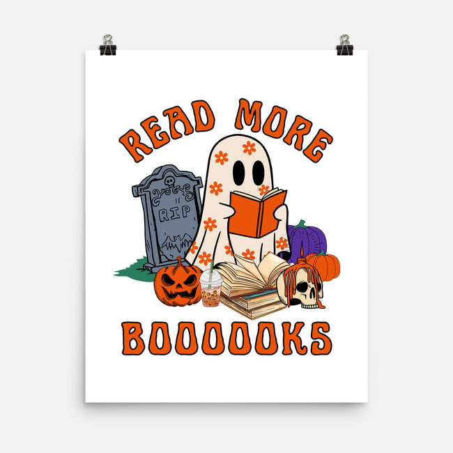 Read More Books-None-Matte-Poster-Stellashop