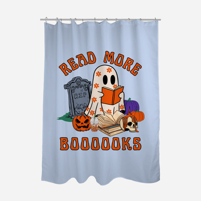 Read More Books-None-Polyester-Shower Curtain-Stellashop