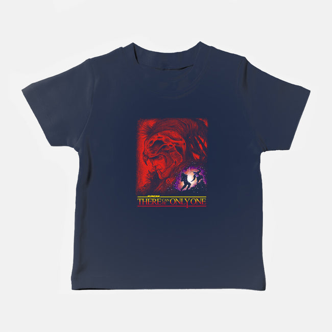 Revenge Of Kurgan-Baby-Basic-Tee-CappO