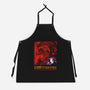 Revenge Of Kurgan-Unisex-Kitchen-Apron-CappO