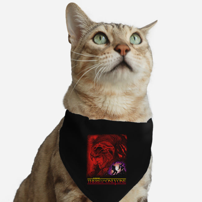 Revenge Of Kurgan-Cat-Adjustable-Pet Collar-CappO