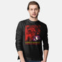 Revenge Of Kurgan-Mens-Long Sleeved-Tee-CappO