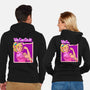 Barbie Can Do It-Unisex-Zip-Up-Sweatshirt-hugohugo