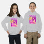 Barbie Can Do It-Youth-Pullover-Sweatshirt-hugohugo