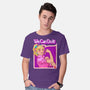 Barbie Can Do It-Mens-Basic-Tee-hugohugo