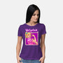 Barbie Can Do It-Womens-Basic-Tee-hugohugo