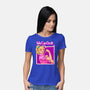 Barbie Can Do It-Womens-Basic-Tee-hugohugo