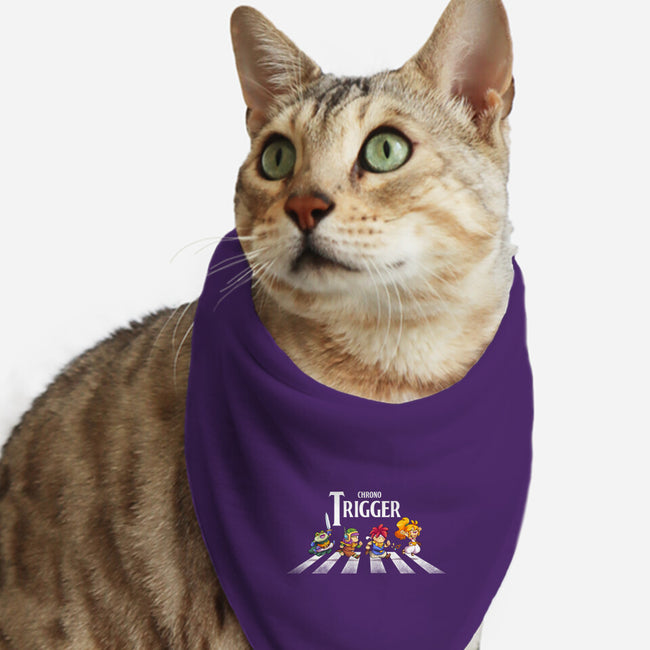 Chono Road-Cat-Bandana-Pet Collar-2DFeer