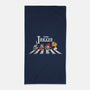 Chono Road-None-Beach-Towel-2DFeer