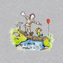 Pennywise And Georgie-Mens-Basic-Tee-matthew benkner