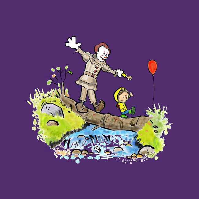 Pennywise And Georgie-Mens-Premium-Tee-matthew benkner