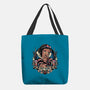 Sweetest Dreams-None-Basic Tote-Bag-momma_gorilla