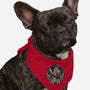 Sweetest Dreams-Dog-Bandana-Pet Collar-momma_gorilla