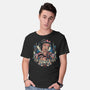 Sweetest Dreams-Mens-Basic-Tee-momma_gorilla