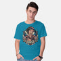 Sweetest Dreams-Mens-Basic-Tee-momma_gorilla