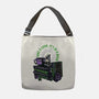 Dark Books-None-Adjustable Tote-Bag-momma_gorilla