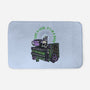 Dark Books-None-Memory Foam-Bath Mat-momma_gorilla