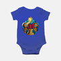 Galactic Autumn-Baby-Basic-Onesie-Bruno Mota