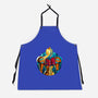 Galactic Autumn-Unisex-Kitchen-Apron-Bruno Mota