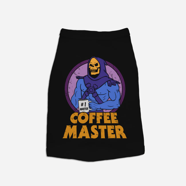 Coffee Master-Cat-Basic-Pet Tank-Melonseta