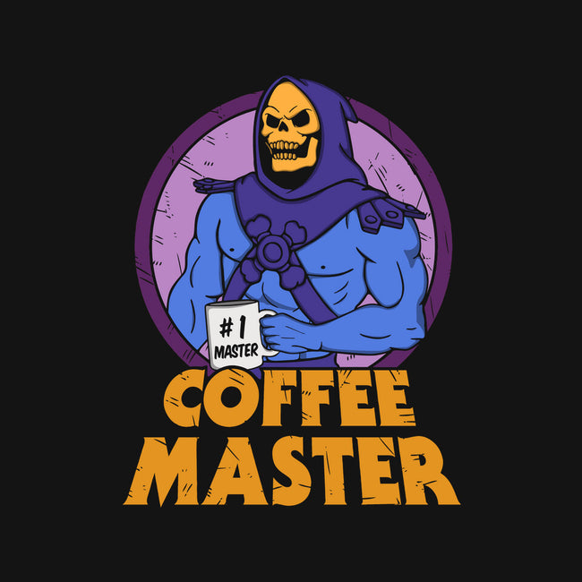 Coffee Master-Unisex-Baseball-Tee-Melonseta