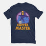 Coffee Master-Womens-Basic-Tee-Melonseta