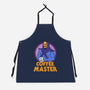 Coffee Master-Unisex-Kitchen-Apron-Melonseta