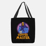 Coffee Master-None-Basic Tote-Bag-Melonseta