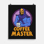 Coffee Master-None-Matte-Poster-Melonseta