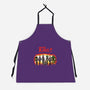 The Rebels-Unisex-Kitchen-Apron-zascanauta