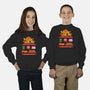 Muppetfest-Youth-Crew Neck-Sweatshirt-MJ