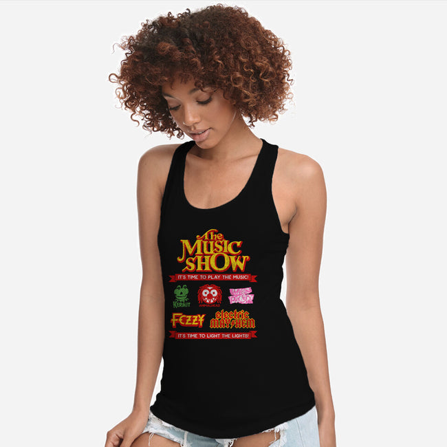 Muppetfest-Womens-Racerback-Tank-MJ